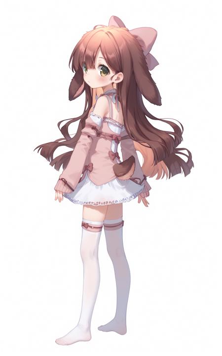 NeppieNep Vtuber [Pony] v1.0