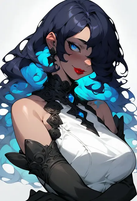 shubmedea Art Style [PONY XL] by UOC