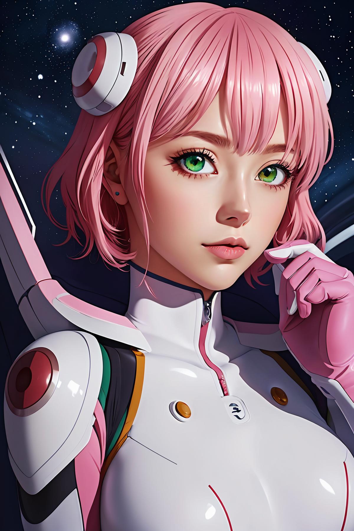 Aries Spring (Astra Lost in Space / Kanata no Astra) image by allureAI