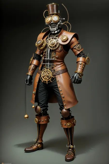 WAS Steampunk