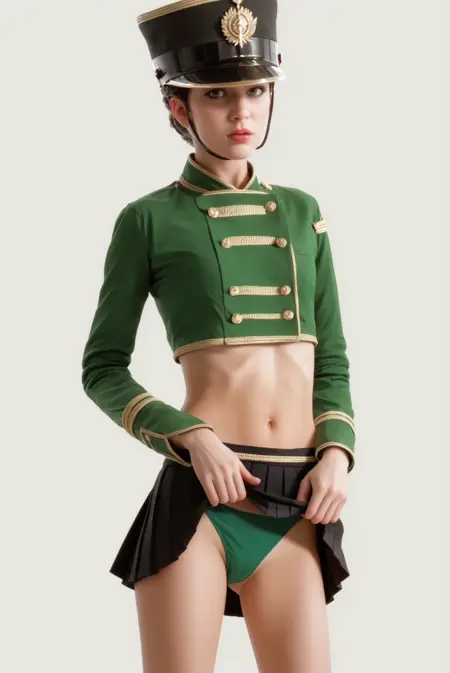 Destination Calabria Outfit (Music Video)