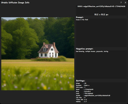 SDImageInfo v1.5