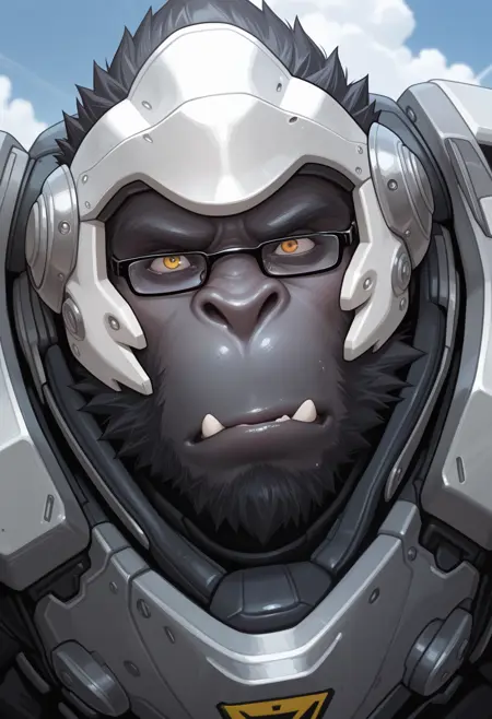 Winston (Illustrious/Pony)