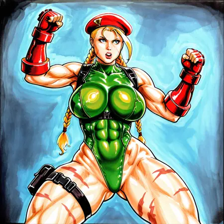 Devon Massey (Artstyle) - Commission LoRA Illustrious [NSFW Support]