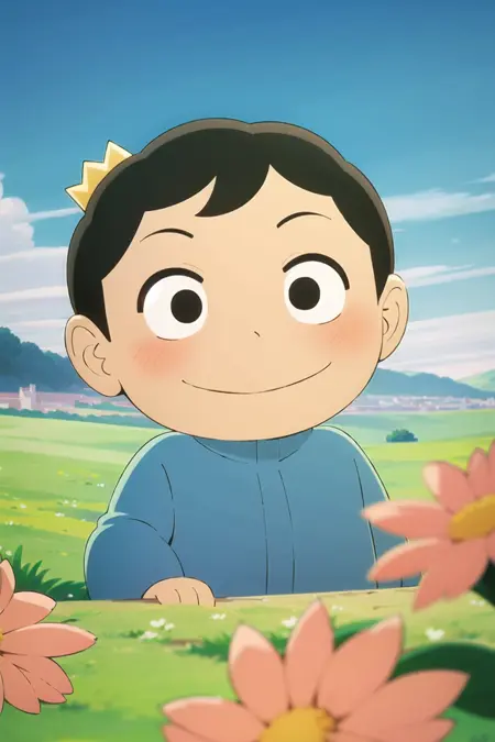 Ousama Ranking Style LoRA