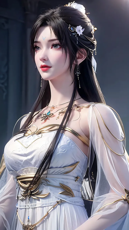 Perfect World-Qingyi New Modeling