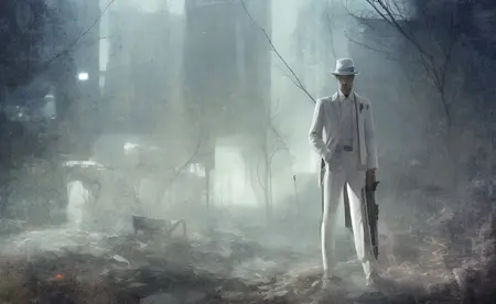 John Walker Lee style