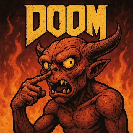 [ACE-STEP] The DOOM LoRA