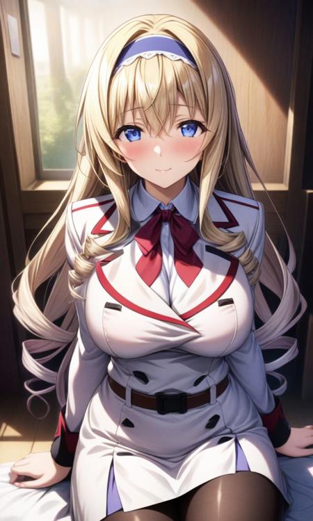セシリア・オルコット Cecilia Alcott (Is -Infinite Stratos-)_XL v1.0