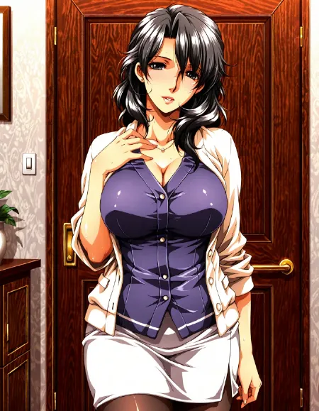 Yasuhara Tsukasa Style