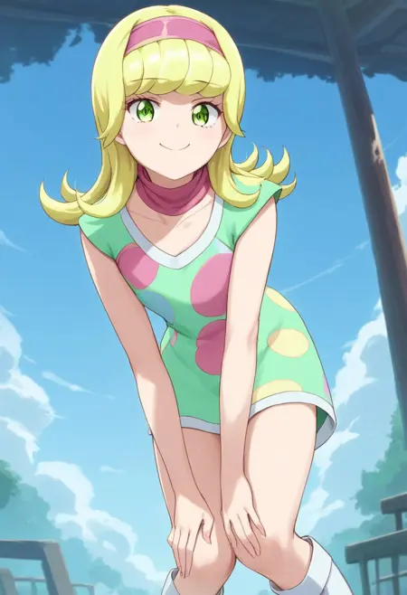Yuna Goha - Yu-Gi-Oh! GO RUSH!!!
