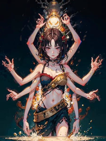 Extra hands