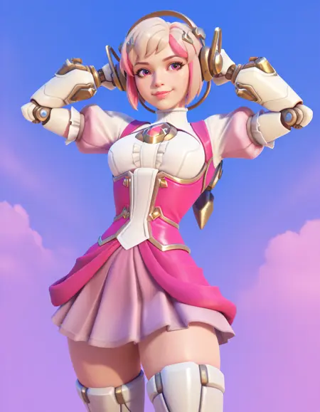 Magepunk Juno (Ponny & Illus)