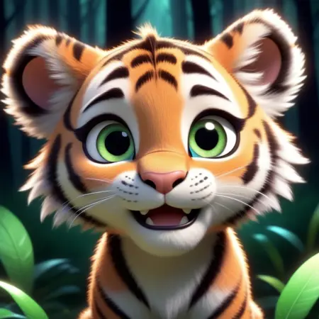 Solar_Tigerin's Avatar