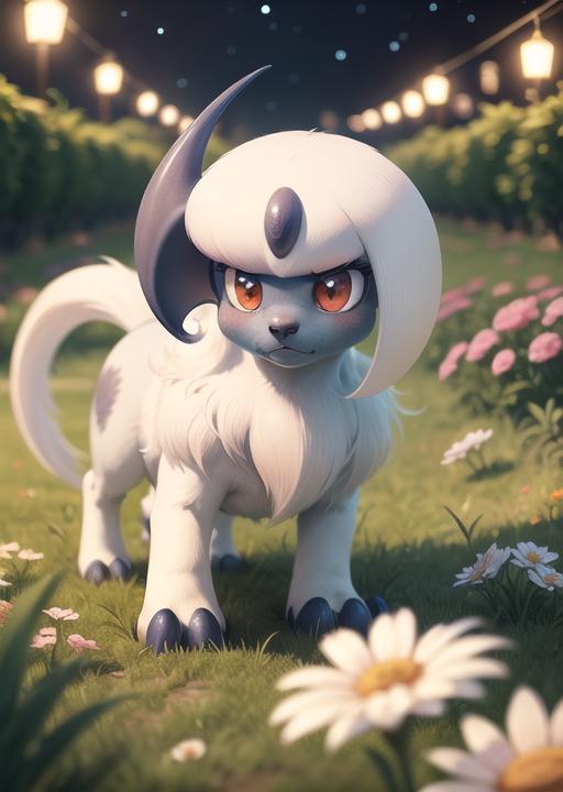 Absol - Pokemon | Pocket monsters image by Tomas_Aguilar