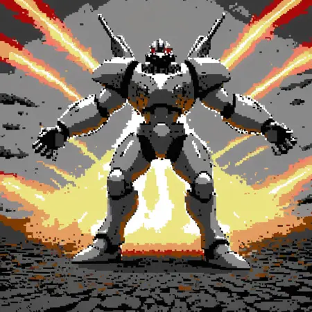 Commodore64 Style - PONY