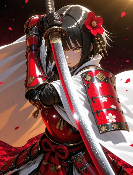 Engraved - llustriousXL 0.1 detailer LoRA