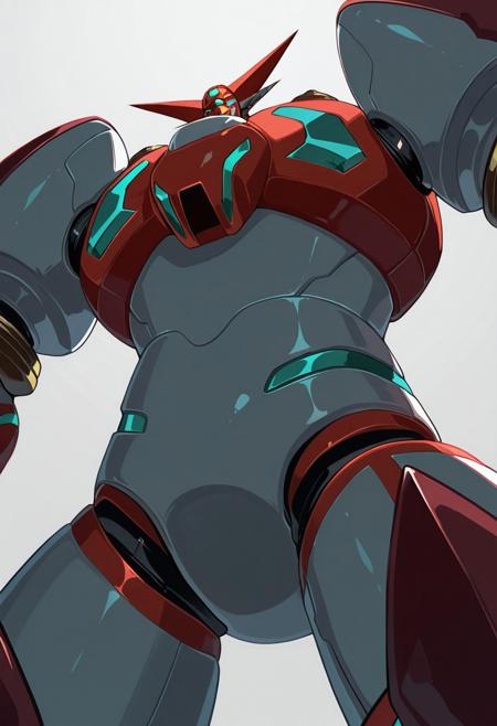 Shin Getter Robo (Illustrious) V1