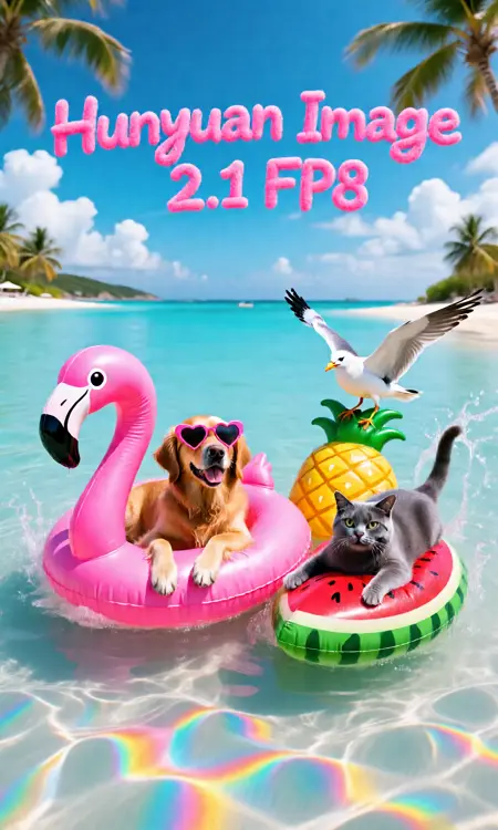 HunyuanImage-2.1_fp8_e4m3fn