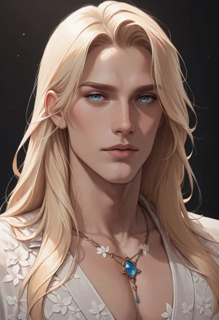 My OC - Lucas [IllustriousXL]