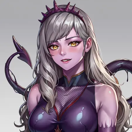 Dungeon Fighter Online - Hanielle of Seduction [Pony]