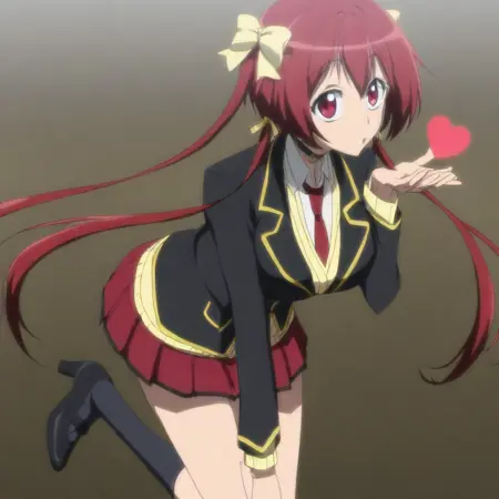 Akane Sakurada (Castle Town Dandelion)