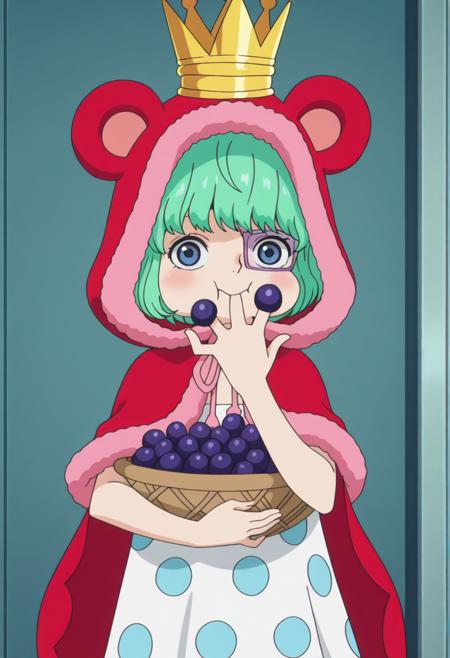 Sugar (one piece) v1.0 [Illustrious]