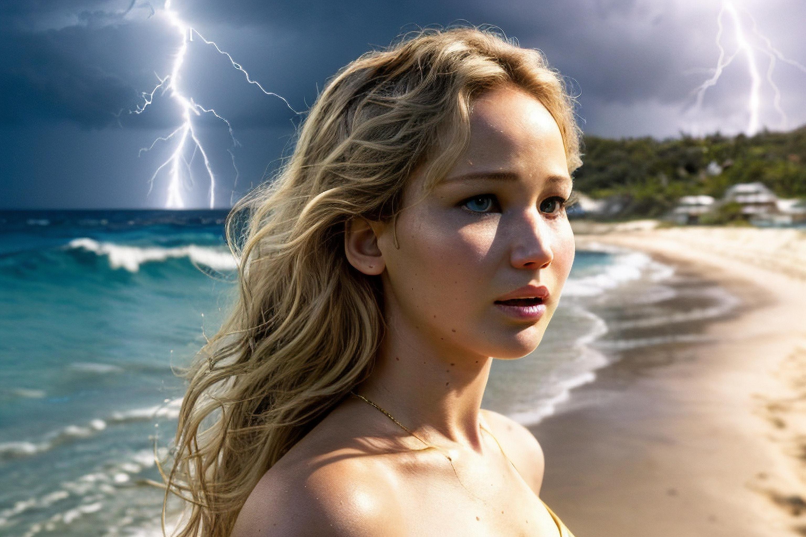 Jennifer Lawrence image