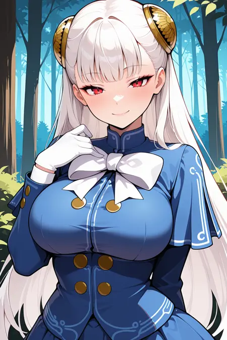 Ingrid (Street Fighter) - COMMISSION LoRA Illustrious [NSFW Support]