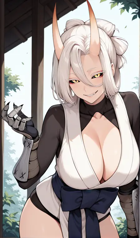 Rasettenki - The Oni Slayer (Mashu)