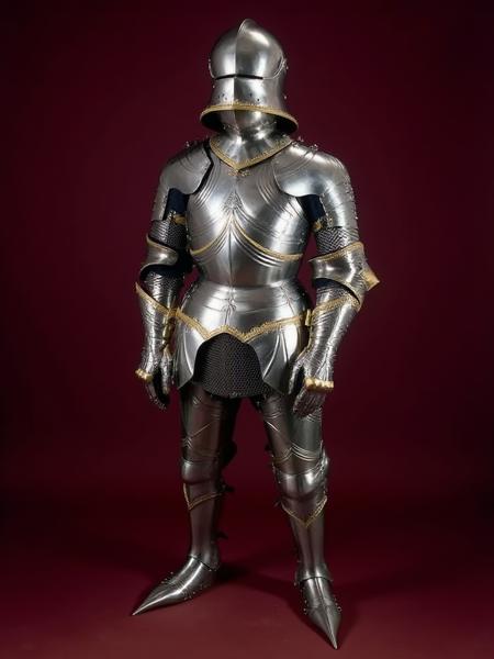 Gothic Knight Armor FLUX V1