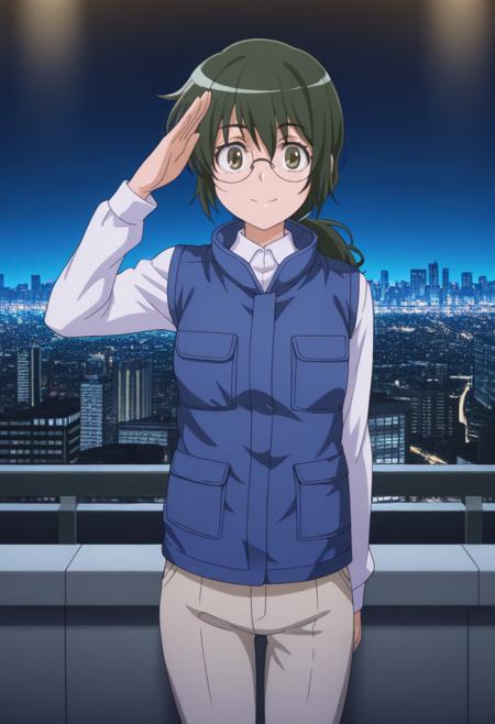 Tessou Tsuzuri | Toaru Majutsu No Index V1