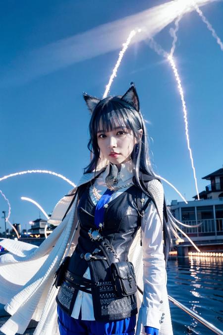 Arknights-Texas the Omertosa - v1.0 - Reviewed by charleth