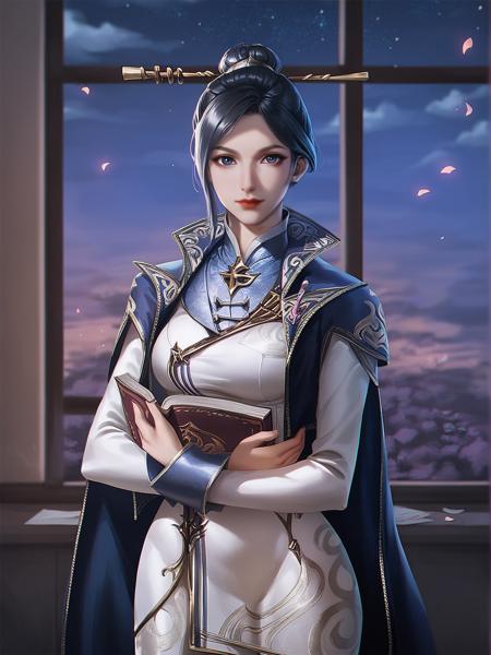 斗罗大陆2绝世唐门-周漪【PONY】 v1.0