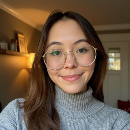Tiptoe Tingles ASMR (Flux) V1