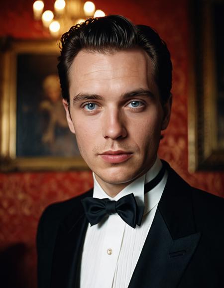 lewd, photograph, (art by Lewis Morley:1.2) , portrait, close up of a Gentleman Yuriy, Amusing, RAW photo, whimsical, close-up, gorgeous, extremely rich detail, magical composition, holy, dramatic, professional creative, dynamic background, glowing, beautiful