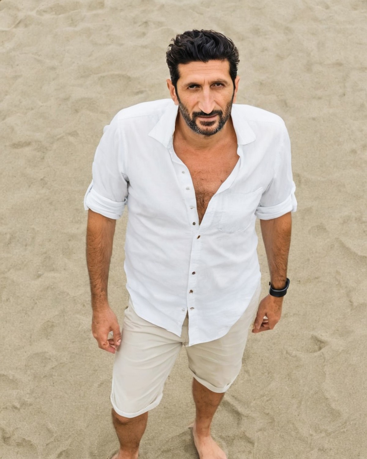 Fares Fares - SDXL image by diogod