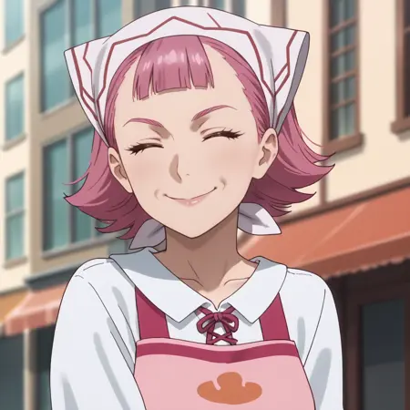 Mother Anna - Akuyaku Reijou Tensei Ojisan - Pony/SDXL