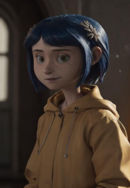 Coraline coralineee