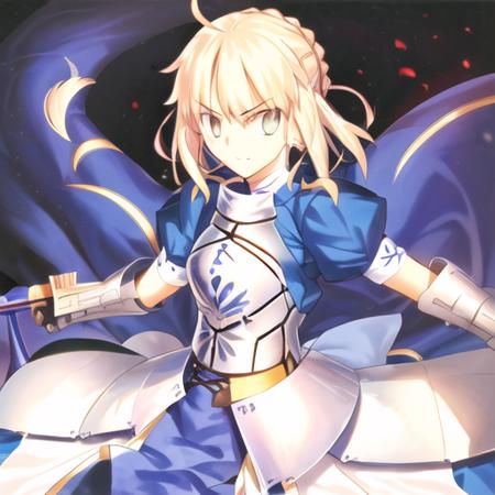 saber (fate) / pm ver v0.1
