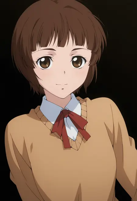 Yuko Takahashi - Ghost Hunt