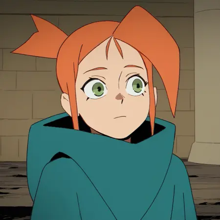 Laure Esposito [ Dead Cells ] by Leaf