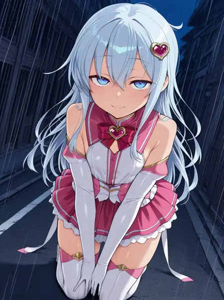 Lovemary Lovemare outfit