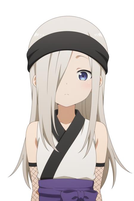 Kunoichi Tsubaki no Mune no Uchi | Hototogisu illustrious [commission]