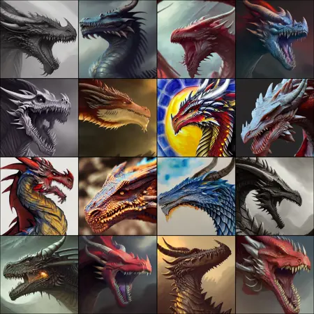 Dragon Diffusion