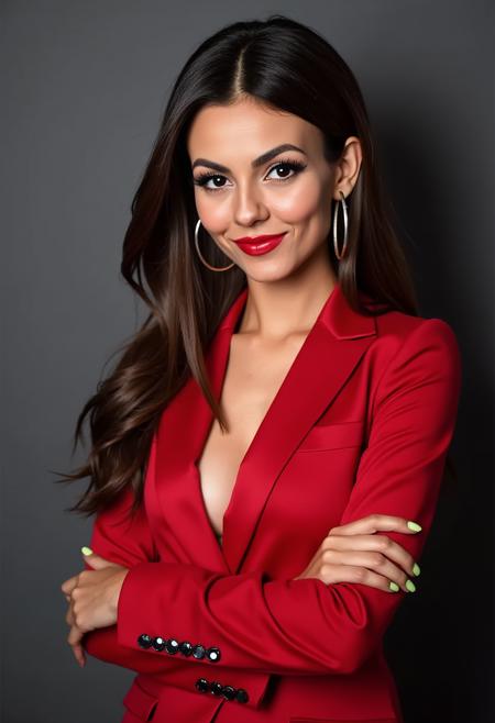 Victoria Justice Flux v1.0