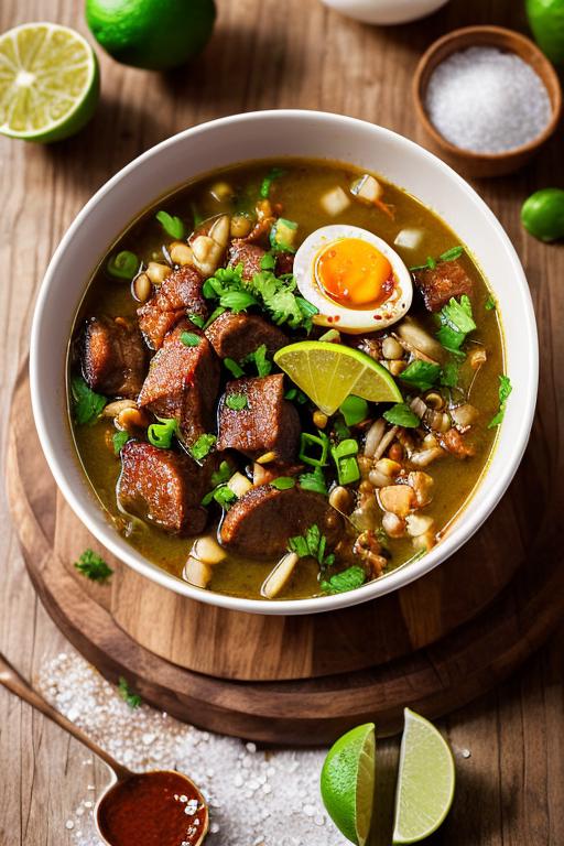 Rawon (Beef Soup) - Indonesia Cuisine image by adhicipta