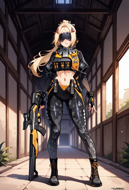 Trigger (Zenless Zone Zero)