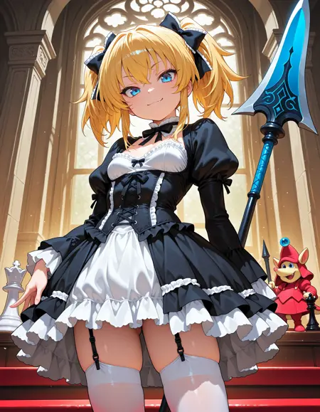 Mittelt (High School DxD)