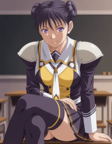 Araki Madoka - DISCIPLINE / 荒木まどか - ディシプリン